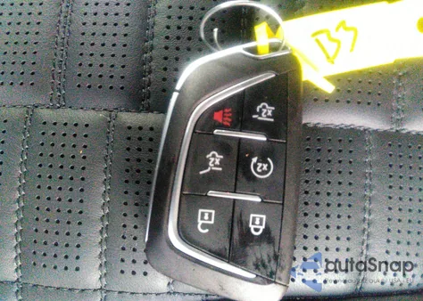 2023 Cadillac Escalade 4Wd Sport Platinum из США, поврежденный, VIN 1GYS4GKL1PR150339